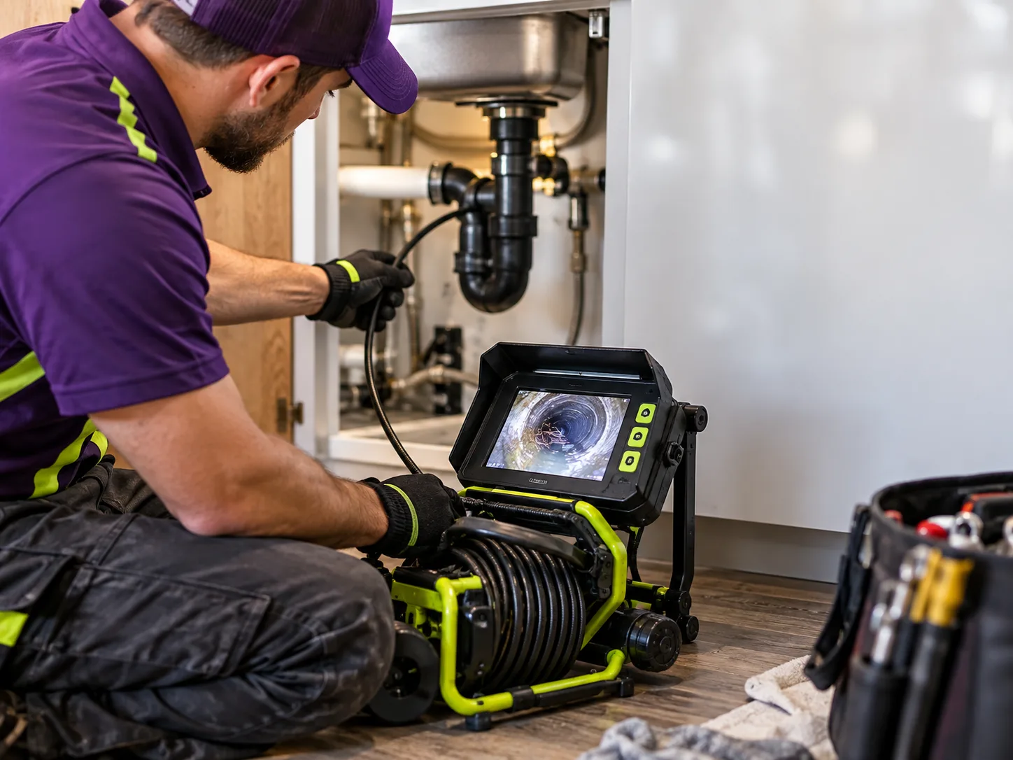 Drain Cleaning company in Gould, OK