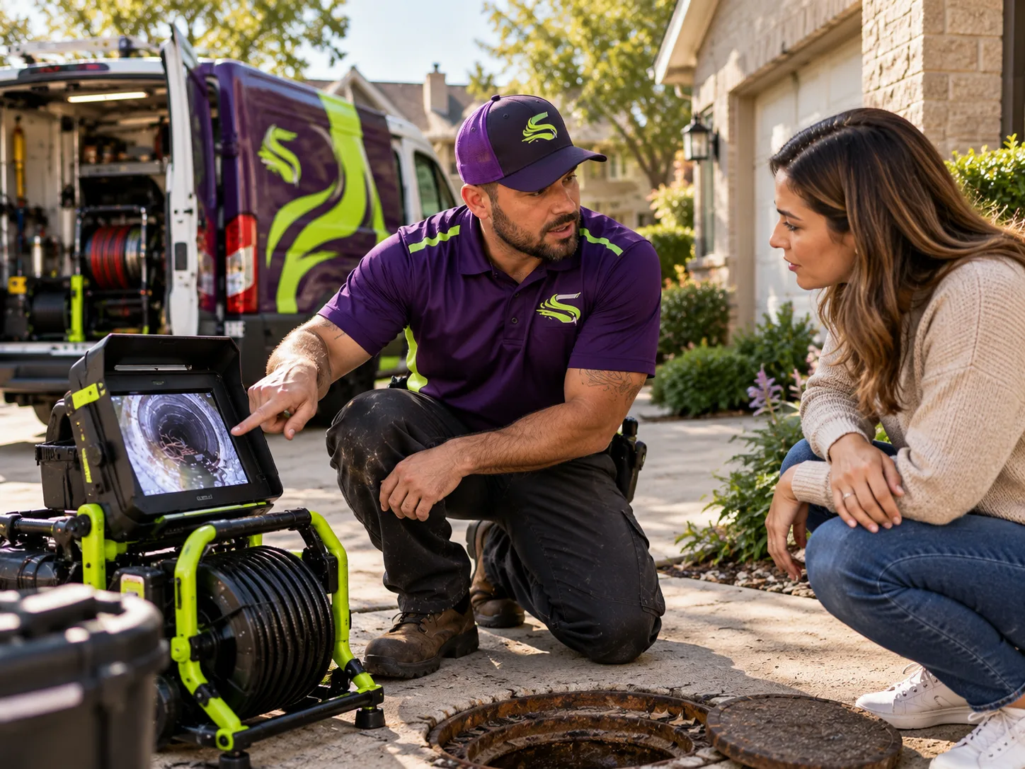 Drain Cleaning Gould, OK FAQs